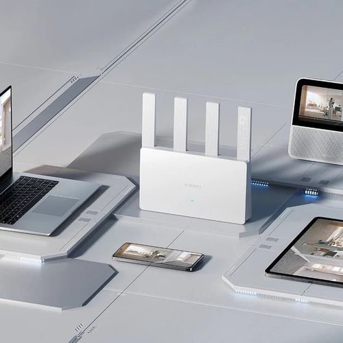 купить Wi-Fi роутер Xiaomi Router BE3600 в Кишинёве 