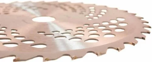 cumpără Fir pentru trimmere Micul Fermier Disc motocoasa 230x25.4x40T (GF-0101) în Chișinău 