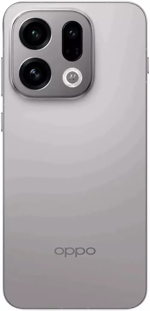 купить Смартфон OPPO Find X9 5G 12/512GB Titanium Grey в Кишинёве 