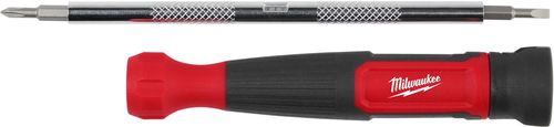 купить Отвёртка Milwaukee 4932480584 Surubelnita precizie Multi-bit 4in1 в Кишинёве 