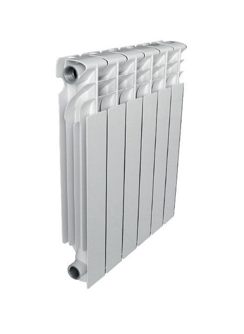 RADIATOR BIMETAL 500x80x80 mm 