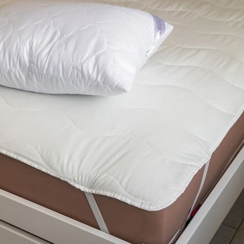 купить Домашний текстиль Relaxe Home Защитный чехол TEP ECOBLANC 90x200 см в Кишинёве 