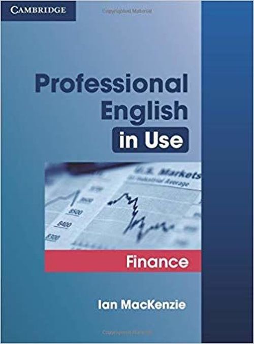 купить Professional English in Use Finance в Кишинёве 