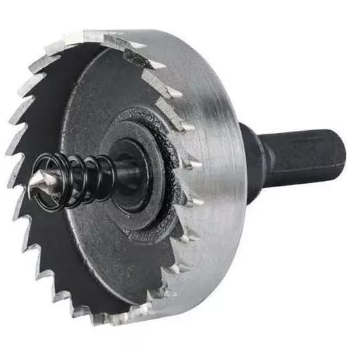 cumpără Set de tubulare, bite, duze Raider 154843 Freza metal Ø45 HSS în Chișinău 
