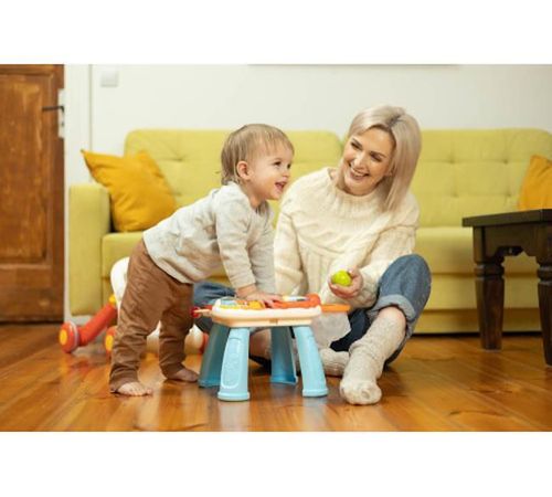 купить Ходунок Toyz 20950 Ходунок-толкатель 2in1 Spark Pink в Кишинёве 