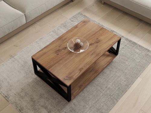 купить Журнальный столик Hanah Home Refia Atlantic Pine в Кишинёве 