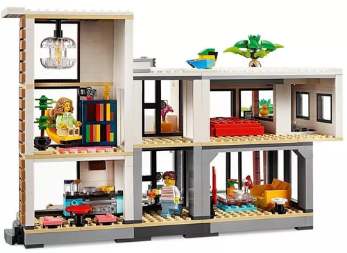 купить Конструктор Lego 31153 Modern House в Кишинёве 