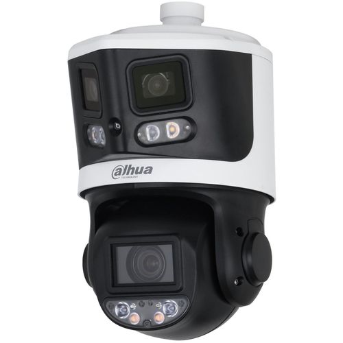 купить Камера наблюдения Dahua DH-SDT3E410-8P-MB-A-PV1 8MP+4MP 10xZoom, 2.8mm/ 4 mm–40 mm ИК-100м в Кишинёве 