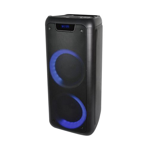 cumpără Boxă portativă Bluetooth Eden Party Speaker ED-605, 25W, 6.5, Black în Chișinău 