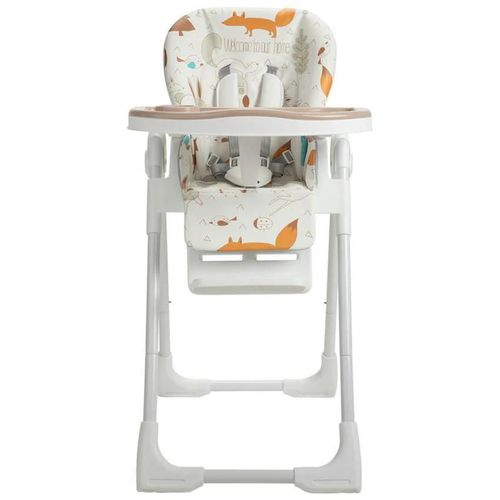 купить Стульчик для кормления Babycare PRF4V7-CCC-UNQ Fox в Кишинёве 