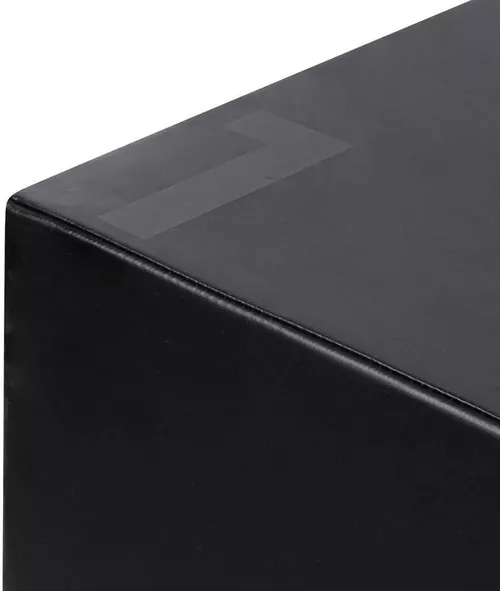 cumpără Platforma step inSPORTline 6044 Platforma pliometrica 51/61/76 cm 3-High IN 21693 PLIOBOX în Chișinău 