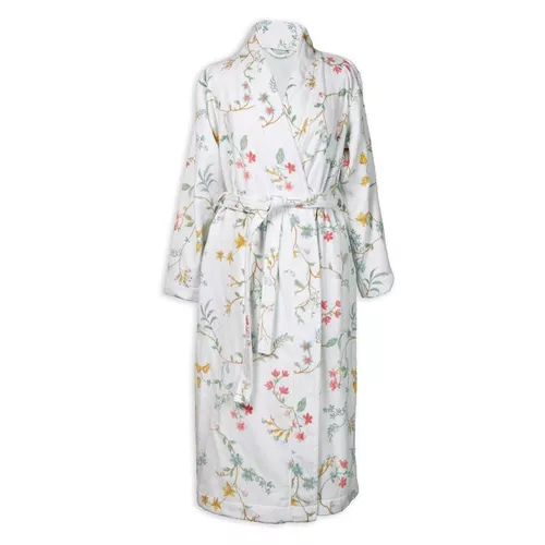 cumpără Textile de casă Pip Studio 217945 Les Fleurs Bathrobe White L în Chișinău 