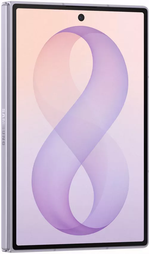 купить Смартфон Samsung F971 Galaxy Fold 8 12/256GB Lavender в Кишинёве 