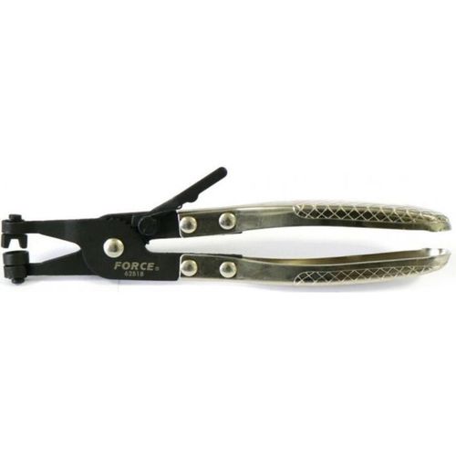 купить Ручной инструмент Force 62518 Щипцы для снятия-установки пружинных хомутов системы охлаждения в Кишинёве 