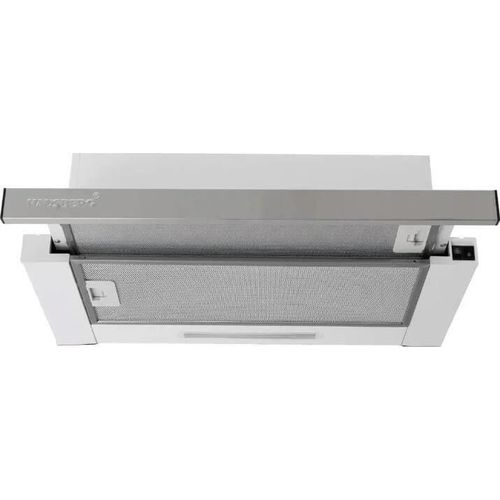 cumpără Hotă Hausberg HB-1285IN Slider 60cm panel inox în Chișinău 