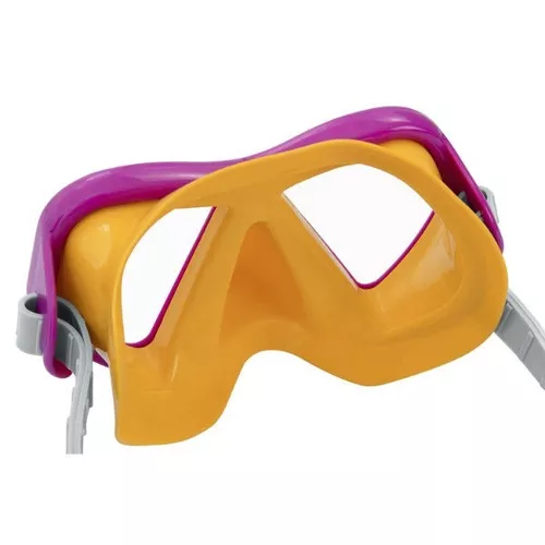 cumpără Accesoriu pentru înot Bestway 24023BW Set de înot (mască, snorkel), 2 culori în Chișinău 