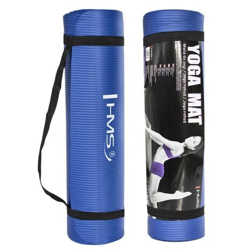 cumpără Echipament pentru yoga HMS YM03 Abisal Yoga Mat (Blue) în Chișinău 