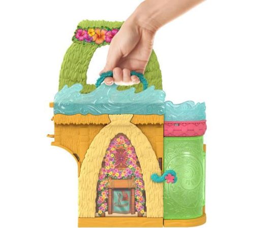 купить Кукла Disney JDP58 Компактный домик Моаны в Кишинёве 
