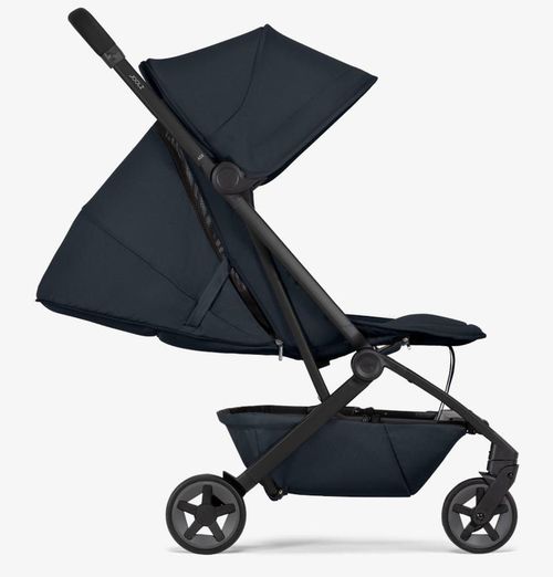 купить Детская коляска Joolz 320005 Aer2 sport (ultracompact), Dark Navy Blue в Кишинёве 