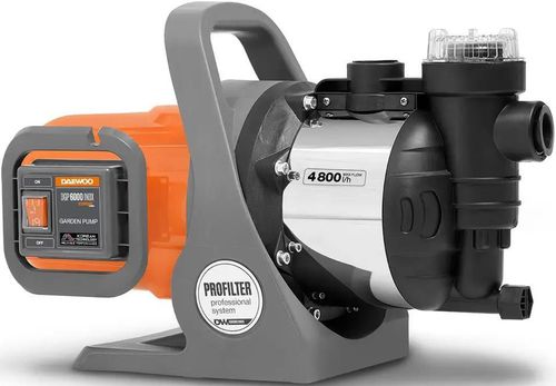 купить Насос Daewoo DGP 6000 INOX в Кишинёве 