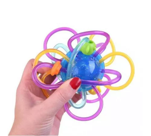 купить Игрушка-прорезыватель Hola Toys 1106A Gingier в Кишинёве 