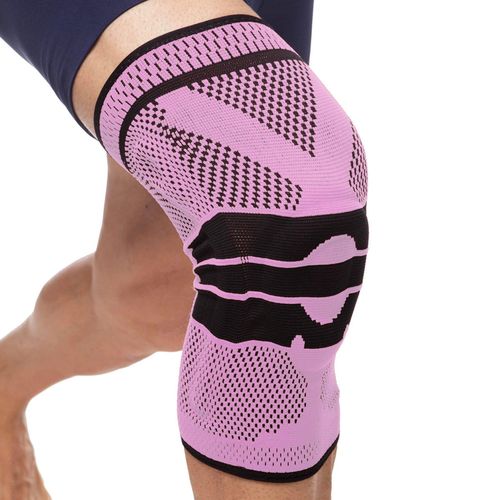 cumpără Bandaj sport SUHS 5605 Bandaj pt genunchi cu inel /silicon MUTE 9065 M în Chișinău 