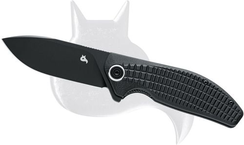 купить Нож походный FOX Knives BF-764 BB ACUTUS D2 PTFE nero в Кишинёве 