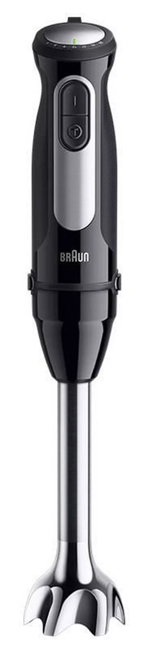 купить Блендер погружной Braun MQ55307MBK в Кишинёве 