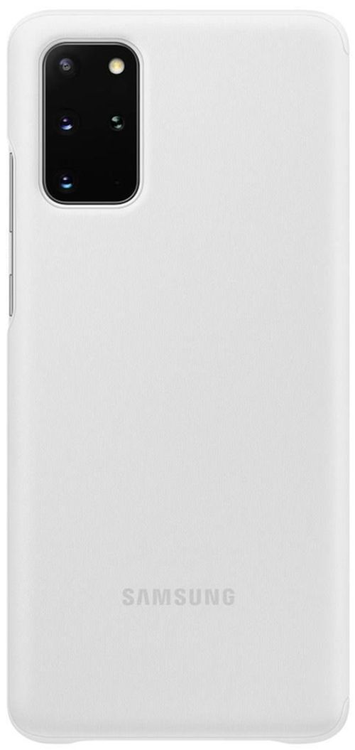 cumpără Husă pentru smartphone Samsung EF-ZG985 Clear View Cover White în Chișinău 