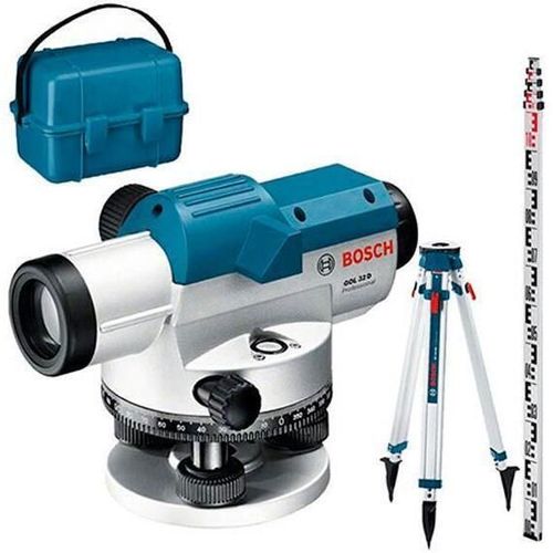 купить Измерительный прибор Bosch GOL 32G+BT 160+GR500 06159940AY в Кишинёве 