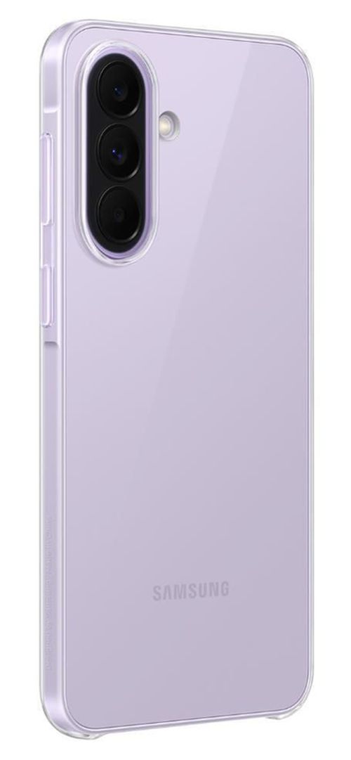 cumpără Husă pentru smartphone Samsung EF-QA376 Galaxy A37 5G Clear Case Transparent în Chișinău 