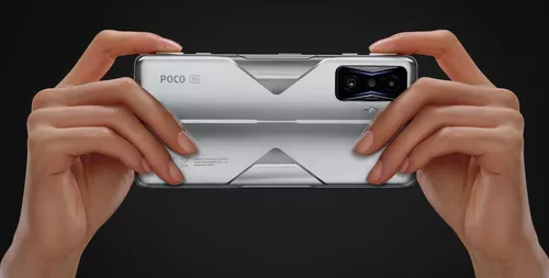 купить Смартфон Xiaomi POCO F4GT 8/128GB Silver в Кишинёве 