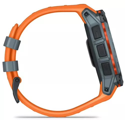 купить Смарт часы Garmin Instinct 3, 50 mm, Solar, Twilight with Solstice Band (010-02935-01) в Кишинёве 
