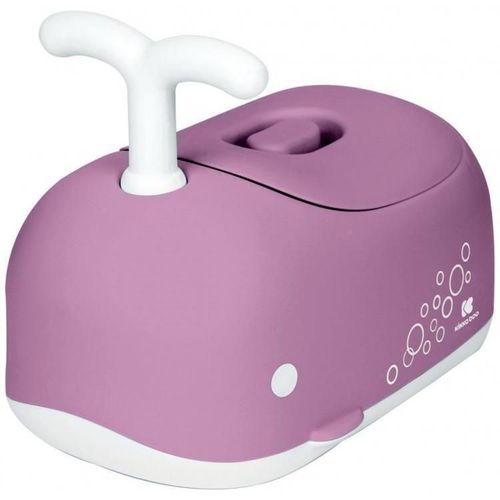 купить Детский горшок Kikka Boo 31401010022 Olita Whale Lilac в Кишинёве 