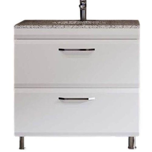 cumpără Dulap pentru lavoar miscellaneous MODERN 85 (GR 85) Alb New în Chișinău 