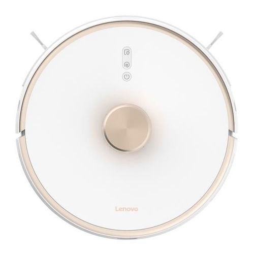 cumpără Aspirator robot Lenovo T1S, Gold în Chișinău 