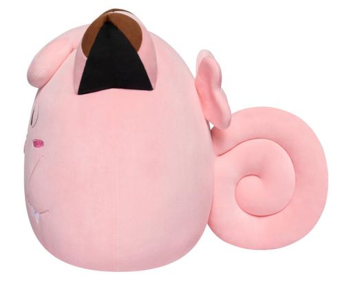 cumpără Jucărie de pluș Squishmallows SQPK104A Pokemon Plush Clefairy, 25cm în Chișinău 