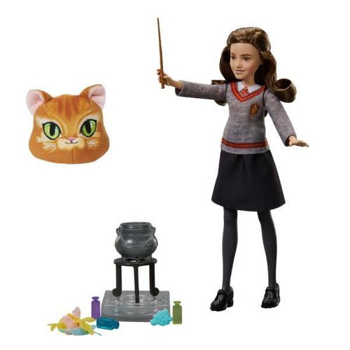 купить Игрушка Mattel JGM21 Harry Potter, Hermione Granger și Poțiunea Polimorfă в Кишинёве 