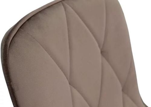 купить Комплект стол и стулья Evelin di Costacurta стол Raffles Oval Antique Grey + 4 стула YTC-080Wo Bluvel-38 в Кишинёве 