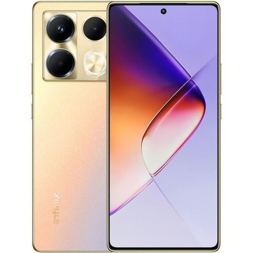 cumpără Smartphone Infinix Note 40 Titan Gold 4G 256GB în Chișinău 