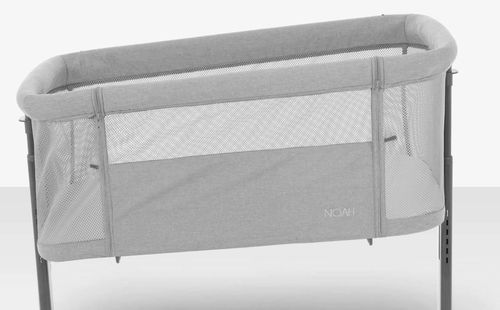 cumpără Leagăn Kikka Boo 31003020094 Noah Beige, co-sleeper în Chișinău 