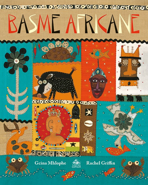 купить Basme africane - Gcina Mhlophe (ilustrații de Rachel Griffin) в Кишинёве 