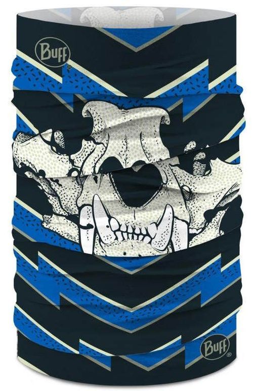 cumpără Îmbrăcăminte sport Buff Caciula-Fular Original T-Knuckle Blue în Chișinău 