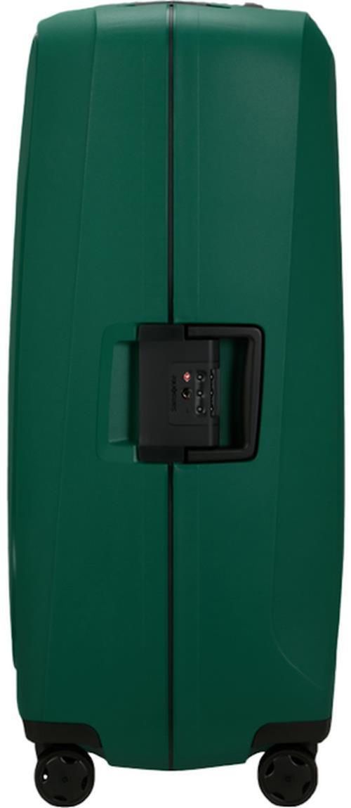 cumpără Valiză Samsonite Essens 81/34 TSA Verde (152056/4705) în Chișinău 