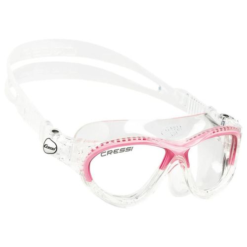 купить Аксессуар для плавания Cressi-Sub Ochelari inot MINI COBRA GOGGLES clear/frame pink (DE202040) в Кишинёве 