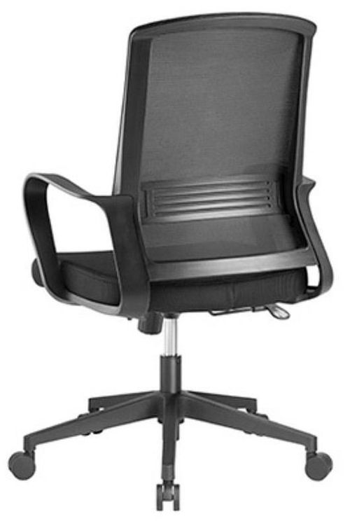купить Офисное кресло Lumi CH05-12, Black в Кишинёве 