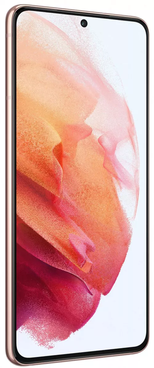 cumpără Smartphone Samsung G991B/128 Galaxy S21 5G Phantom Pink în Chișinău 