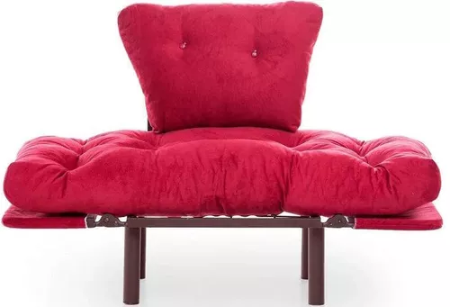 cumpără Fotoliu Trendy Nitta Single-Maroon în Chișinău 