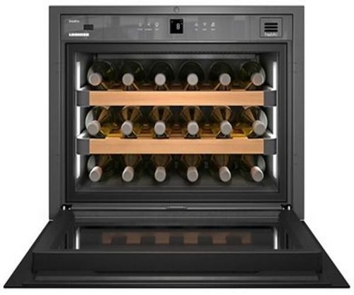 купить Холодильник винный Liebherr WKEgb 582 в Кишинёве 