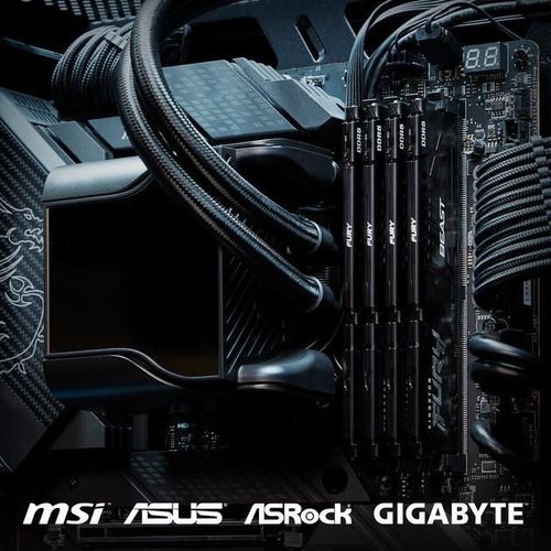 купить Память оперативная Kingston KF560C30BBE-32 в Кишинёве 